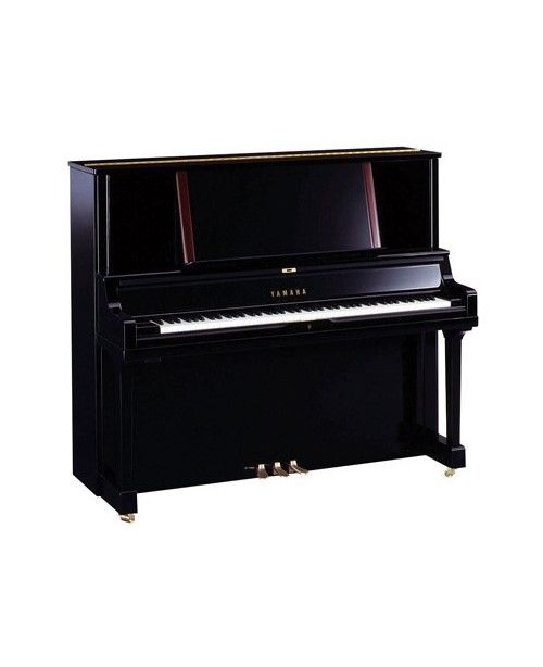Piano Yamaha YUS5 PE Negro Pulido
