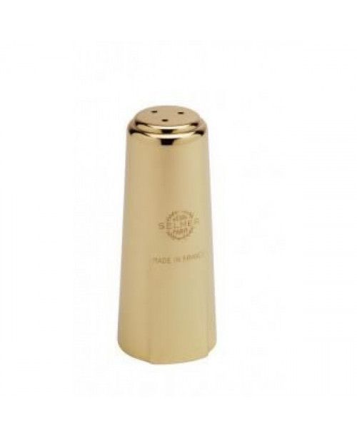 Boquillero Saxo Soprano Selmer Lacado