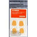 Compensadors Yamaha 0.5 Soft -M