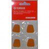 Compensadores Yamaha 0.8 Soft -M