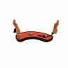 Almohadilla Violin Wolf Standard Secondo 1/2-1/4 SR-44C Roja