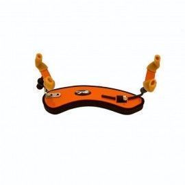 Almohadilla Violin Wolf Standard Secondo 1/2-1/4 SR-44C Naranja