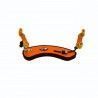 Almohadilla Violin Wolf Standard Secondo 1/2-1/4 SR-44C Naranja