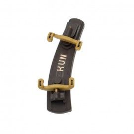 Almohadilla Kun Collapsible 100C - Violín Mini Negra