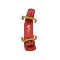 Almohadilla Kun Collapsible 100C - Violín Mini Roja