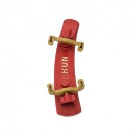 Almohadilla Kun Collapsible 100C - Violín Mini Roja