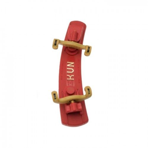 Almohadilla Kun Collapsible 100C - Violín Mini Roja