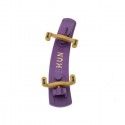 Almohadilla Kun Collapsible 100C - Violín Mini Morado