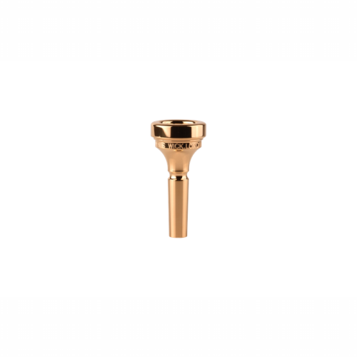 Boquilla Trombón Denis Wick 4880-4AL Dorada
