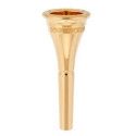 Boquilla Trompa Denis Wick 4885-5 Dorada