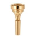 Boquilla Fliscorno Denis Wick 4884-2FL Dorada