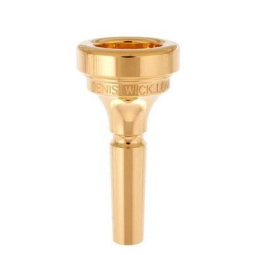 Boquilla Trombón Denis Wick 4880-5BS Dorada