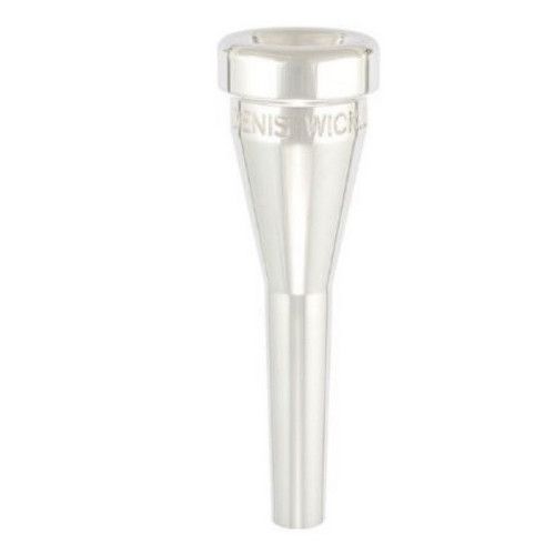Boquilla Trompeta Denis Wick Heavytop 6882-2 Plateada