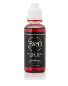 Grasa Bombas Trompa Bach 2942B - Botella Roja