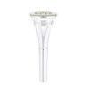 Boquilla Trompa Denis Wick 5885-4 Plateada