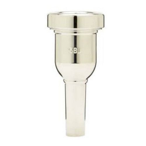 Boquilla Trombón Denis Wick Heavytop 6880-5BL Plateada