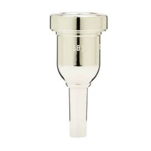 Boquilla Trombón Denis Wick Heavytop 6880-6BS Plateada