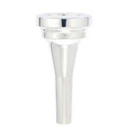 Boquilla Bombardino Denis Wick 5880E-SM4M Plateada