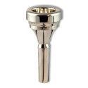 Boquilla Tuba Denis Wick 5286-2SL Plateada