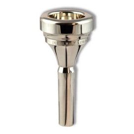 Boquilla Tuba Denis Wick 5286-2SL Plateada