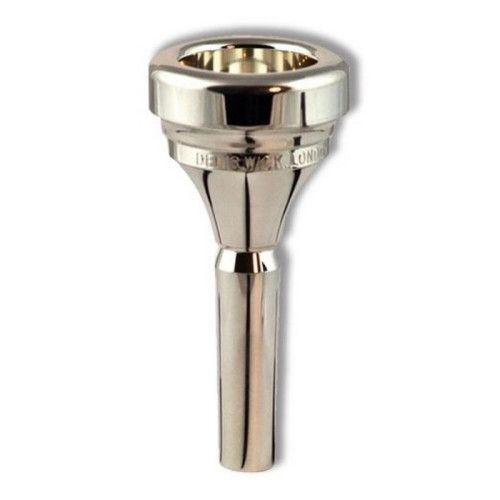Boquilla Tuba Denis Wick 5286-2SL Plateada