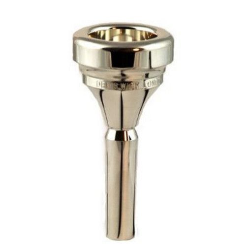 Boquilla Tuba Denis Wick 5286-4L Plateada