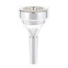 Boquilla Tuba Denis Wick 5286-5L Plateada