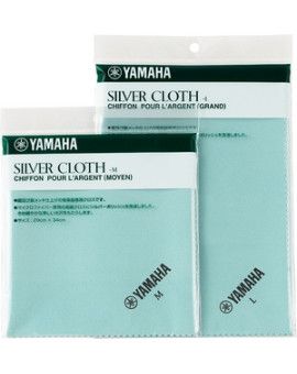 Gamusa Yamaha Silver Cloth -M