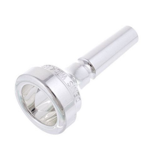 Boquilla Trombón Denis Wick 5880-9BL Plateada