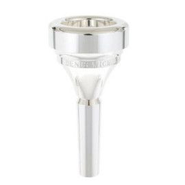 Boquilla Tuba Denis Wick 5286-2L Plateada