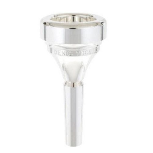 Boquilla Tuba Denis Wick 5286-2L Plateada