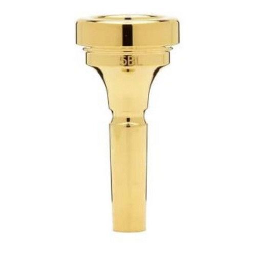 Boquilla Trombón Denis Wick 4880-5BL Dorada