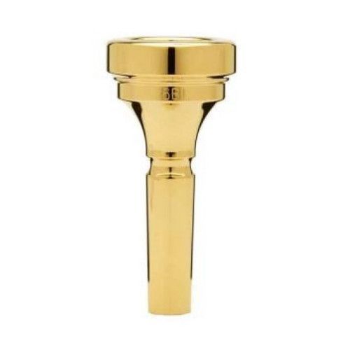 Boquilla Trombón Denis Wick 4880-6BL Dorada