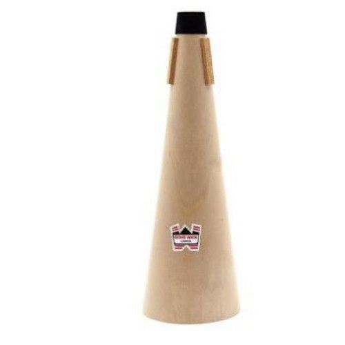 Sordina Trombón Bajo Denis Wick 5553 Madera