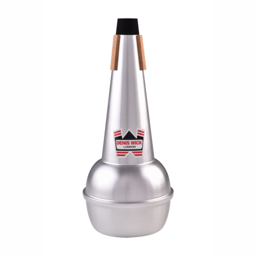 Sordina Trombón Bajo Denis Wick 5509 Recta