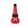 Sordina Trombón Denis Wick 5582 Travel Roja