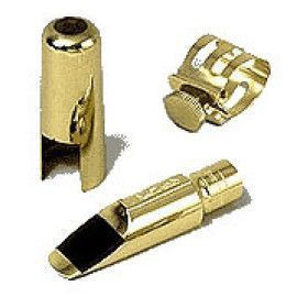 Boquilla Saxo Alto Otto Link Tone Master Metal 7*