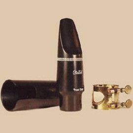 Boquilla Saxo Soprano Otto Link Tone Edge Ebonita 7*