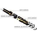 Tudel Oboe Gualco 47mm Oro