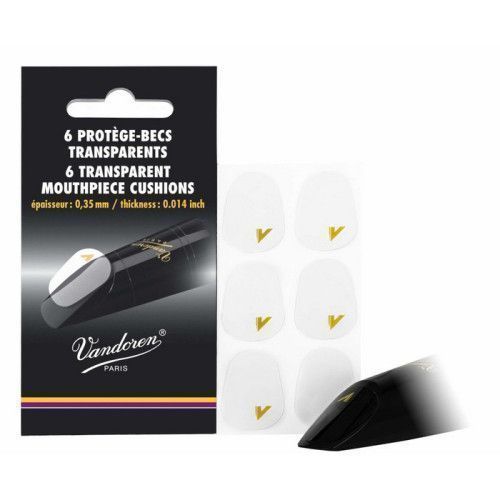 Compensador Vandoren VMC-6 Transparente Fino