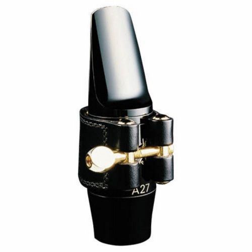 Abrazadera Saxo Alto Vandoren Cuero LC-27P