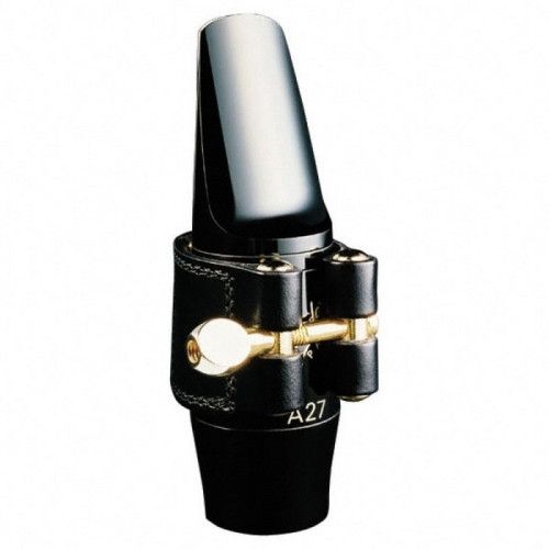 Abrazadera Saxo Alto Vandoren Cuero LC-27L