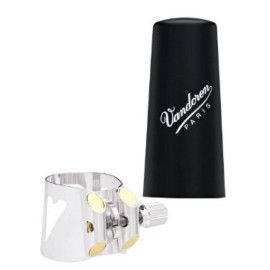 Abrazadera Clarinete Vandoren Optimum LC-01P