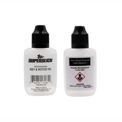 Aceite Llaves y Cilindros Superslick KROQ 37ml