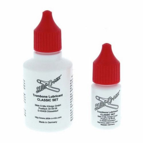 Lubricante Trombón Slide-O-Mix (2 Botes)