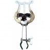 Atril Obrac Trompeta/Trompa Con Pinza 1216