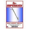Kit Mantenimiento Clarinete Bajo Superslick BCCK