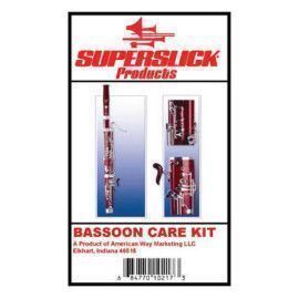 Kit Mantenimiento Fagot Superslick BSNCK