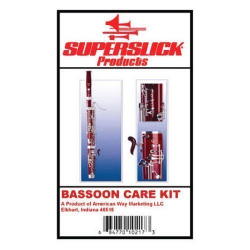 Kit Mantenimiento Fagot Superslick BSNCK