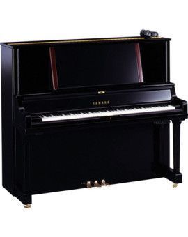 Piano Yamaha Yus5 Silent Negre Polit